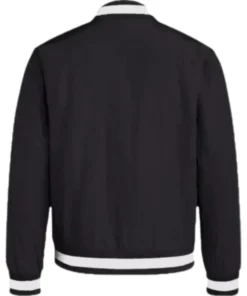 Adidas Dugout Coaches Bomber Jacket Black
