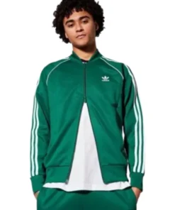 Adidas Men’s SST Track Jacket