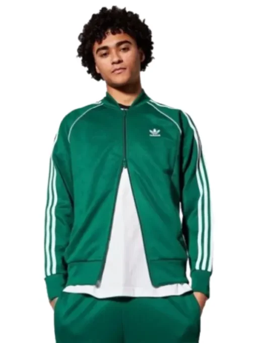 Adidas Men’s SST Track Jacket