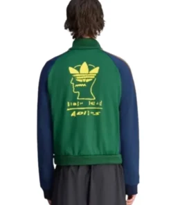 Adidas Originals x Brain Dead Track Top Jacket