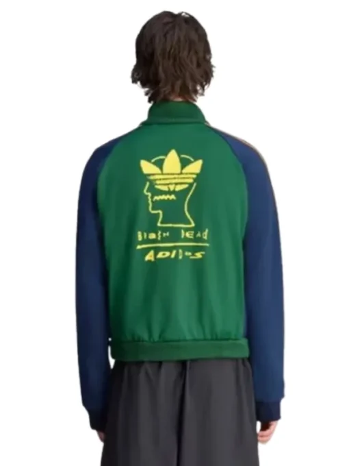 Adidas Originals x Brain Dead Track Top Jacket
