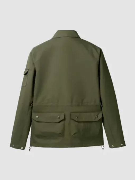 Adidas SPZL Feniscowles Green Jacket