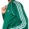 Adidas SST Track Green Jacket