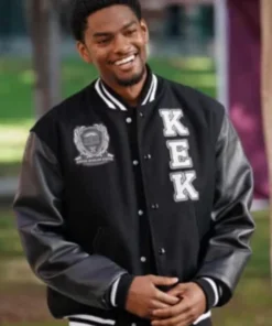 All American Homecoming Jessie Raymond Varsity Jacket