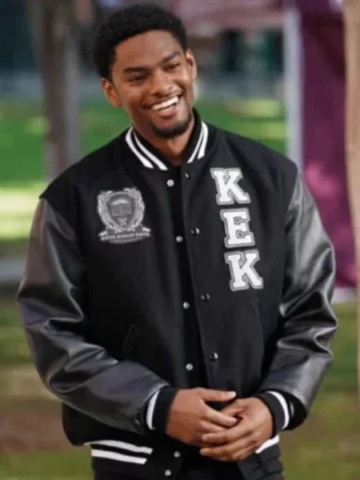 All American Homecoming Jessie Raymond Varsity Jacket