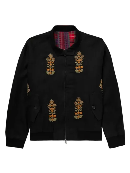 All American S07 Bre Z Black Jacket