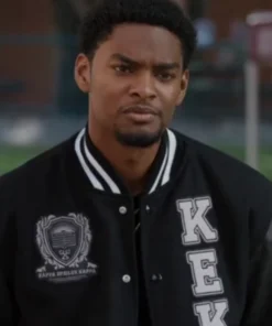 American Homecoming Jessie Varsity Jacket