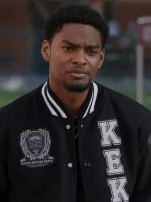 American Homecoming Jessie Varsity Jacket