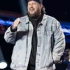 American Idol Jelly Roll Jacket Blue