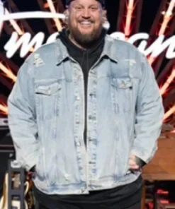 American Idol S23 Jelly Roll Jacket