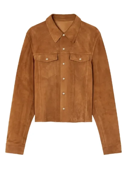 American Idol S23 Lionel Richie Brown Jacket