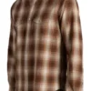 American Idol S23 Luke Bryan Check Western Shirt