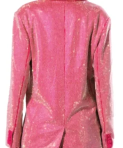 American Idol Season 3 Gabby Samone Pink Blazer