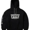 Arsenal X Aries Column Hoodie