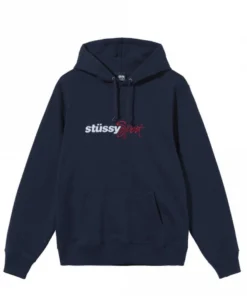 Basic Stussy Sports Hoodie