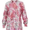 Baylen Dupree Floral Shirt