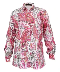 Baylen Dupree Floral Shirt