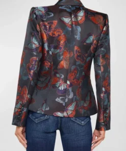 Beyond The Gates Hayley Lawsons Butterfly Blazer 2025