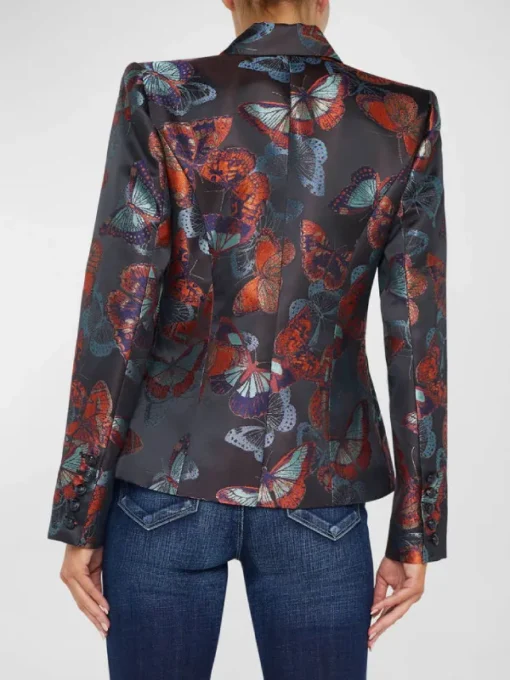 Beyond The Gates Hayley Lawsons Butterfly Blazer 2025