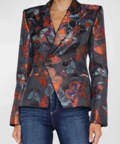 Beyond The Gates Hayley Lawsons Butterfly Blazer