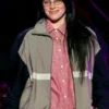 Billie Eilish iHeartRadio Music Awards 2025 Bomber Jacket