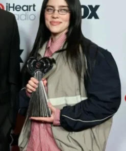 Billie Eilish iHeartRadio Music Awards 2025 Jacket