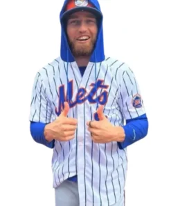 Brandon Nimmo Hoodie Jersey