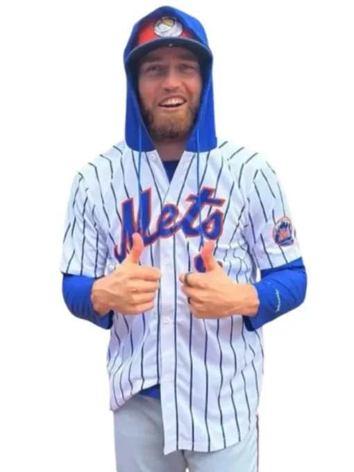 Brandon Nimmo Hoodie Jersey
