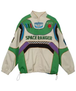Buzz Lightyear Racing Jacket