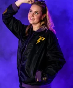 Cakeworthy Powerline Jacket Black