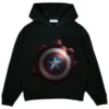 Captain America Brave New World 2025 Hoodie
