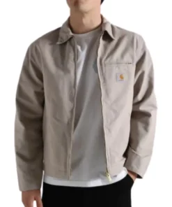 Carhartt Detroit Dusky Beige Jacket