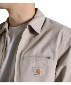 Carhartt WIP Detroit Dusky Beige Jacket