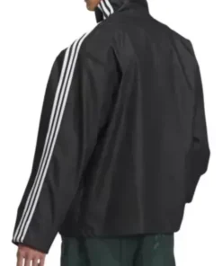 Chinese New Year Denim Black Jacket