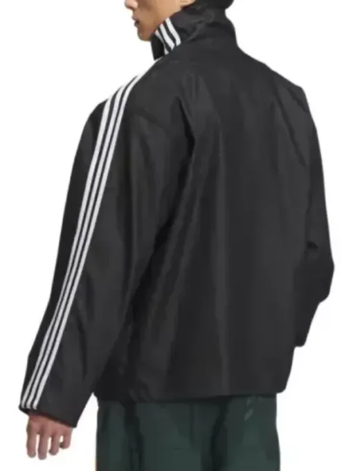 Chinese New Year Denim Black Jacket