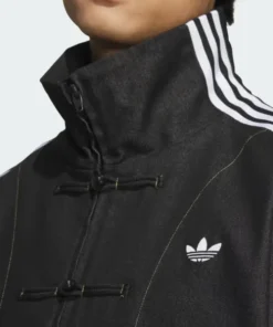 Chinese New Year Jacket Black