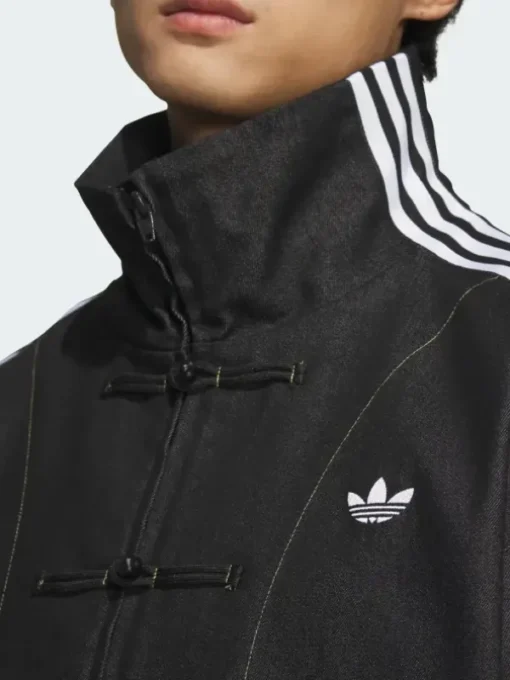 Chinese New Year Jacket Black
