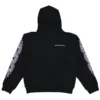 Chrome Hearts Matty Boy Shoulder Logo Hoodie
