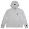 Chrome Hearts U GRP Y NOT 2-TND Hoodie Grey