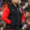 Cleveland Guardians Dugout Bomber Jacket