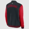 Cleveland Guardians Dugout Jacket