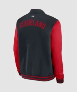 Cleveland Guardians Dugout Jacket