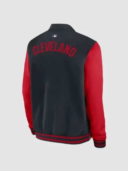 Cleveland Guardians Dugout Jacket