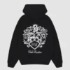 Cole Buxton Collegiate Crest Black Hoodie