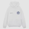 Cole Buxton Collegiate Crest Grey Hoodie