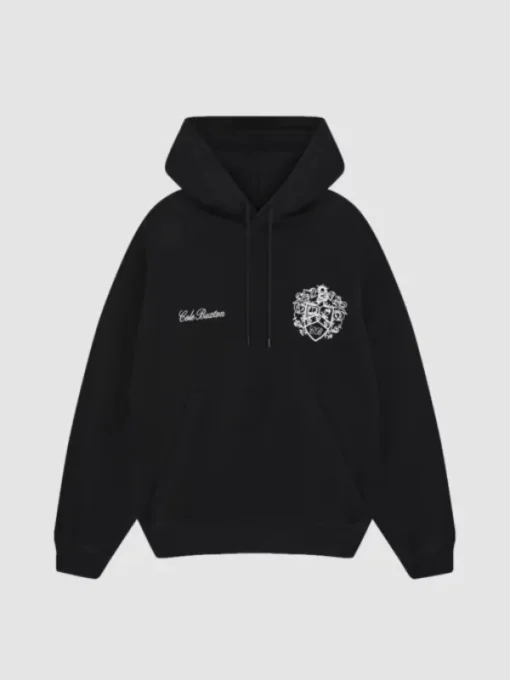 Cole Buxton Collegiate Crest Hoodie