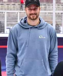 Columbus Blue Jackets Avalon Hoodie