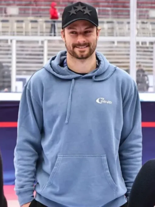 Columbus Blue Jackets Avalon Hoodie