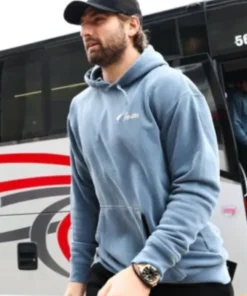 Columbus Blue Jackets Avalon Pullover Hoodie
