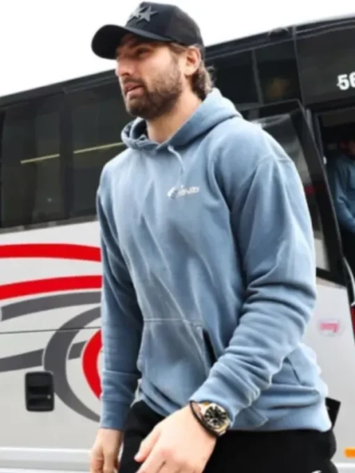 Columbus Blue Jackets Avalon Pullover Hoodie